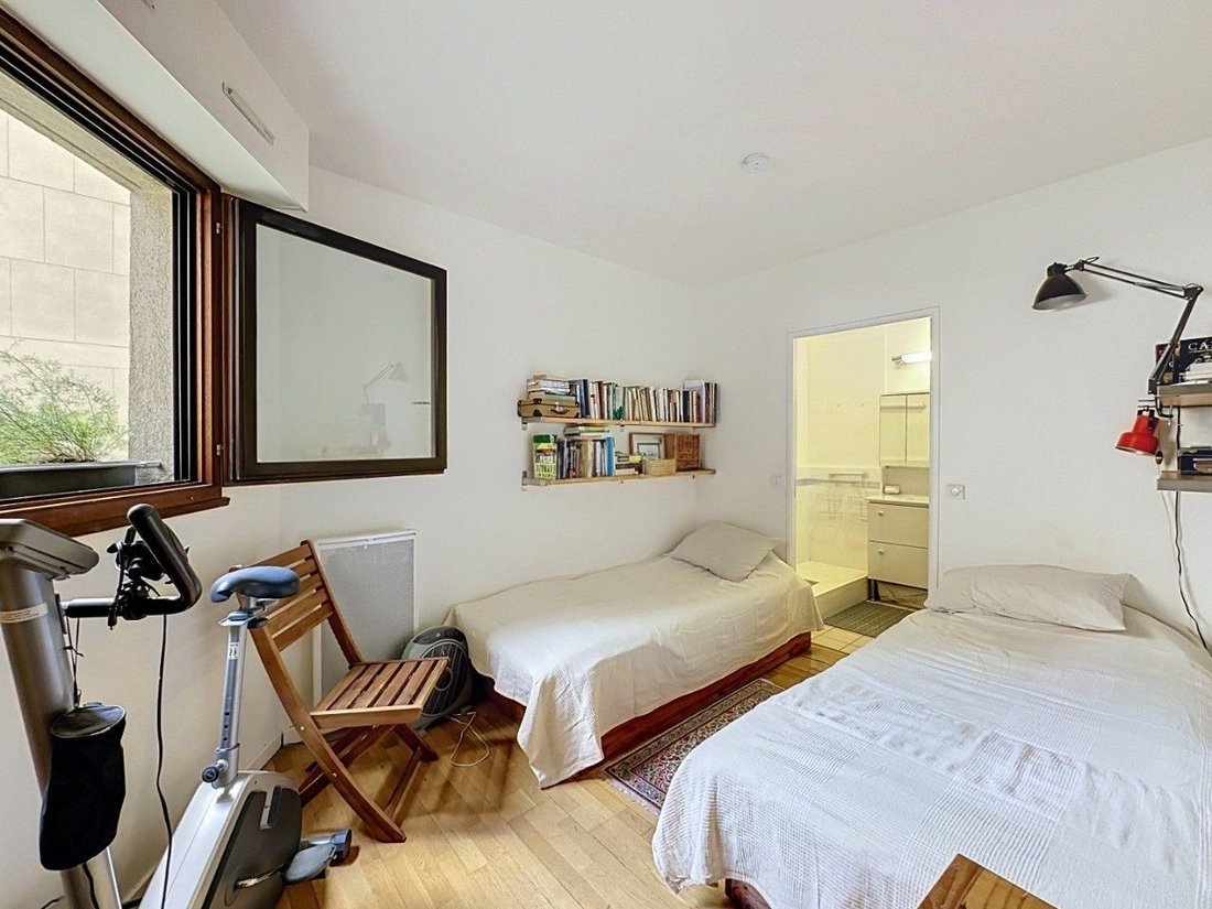 Apartment in Léon-Blum Folie-Regnault, Paris 11e Arrondissement, Paris 4 - 18362890