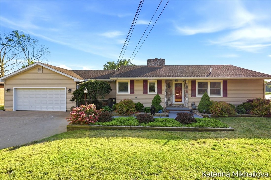 House in Homer, Michigan, United States 2 - 18362850