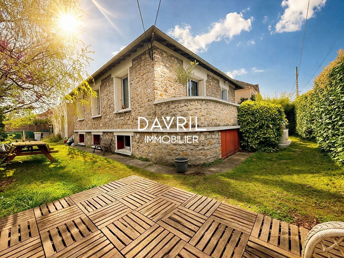 House in Basses Roches, Conflans-Sainte-Honorine, France 4 - 18092700