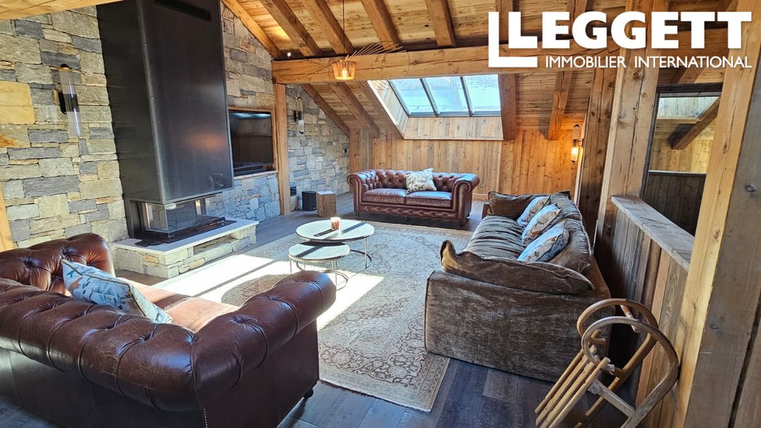 Chalet in Méribel, Les Allues, Auvergne-Rhône-Alpes 1 - 16625881