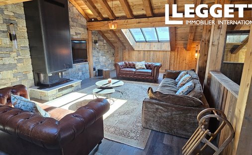 Chalet in Méribel, Les Allues, Auvergne-Rhône-Alpes 1