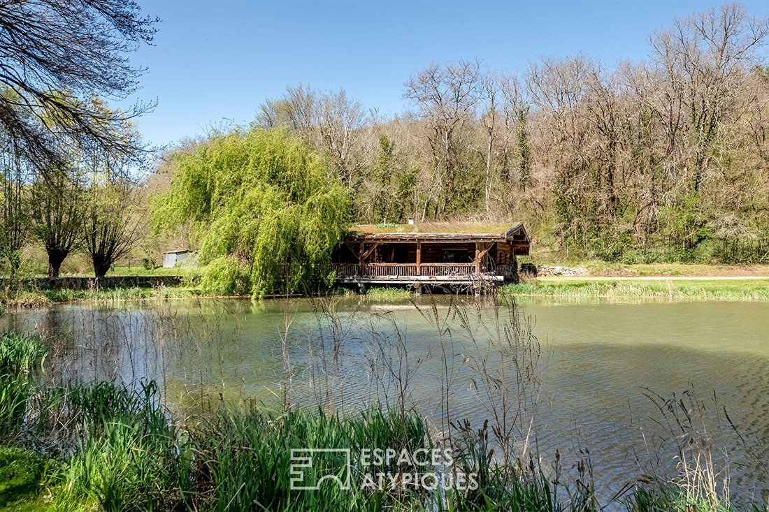Villa in Brantome, Brantome en Perigord, France 1 - 18361626
