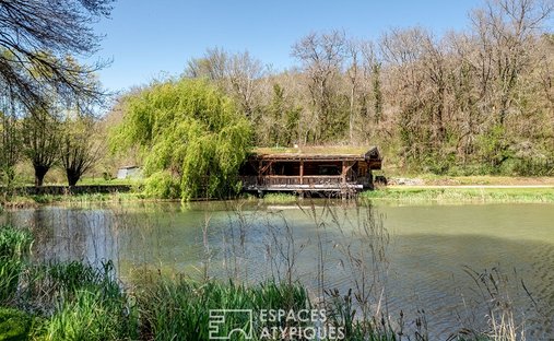 Villa in Brantome, Brantome en Perigord, France 1