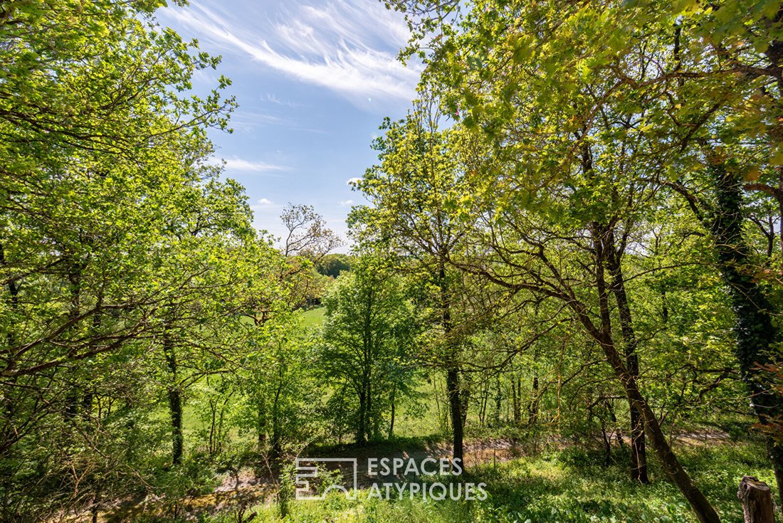 Villa in La Bosse-de-Bretagne, Brittany, France 2 - 18367836