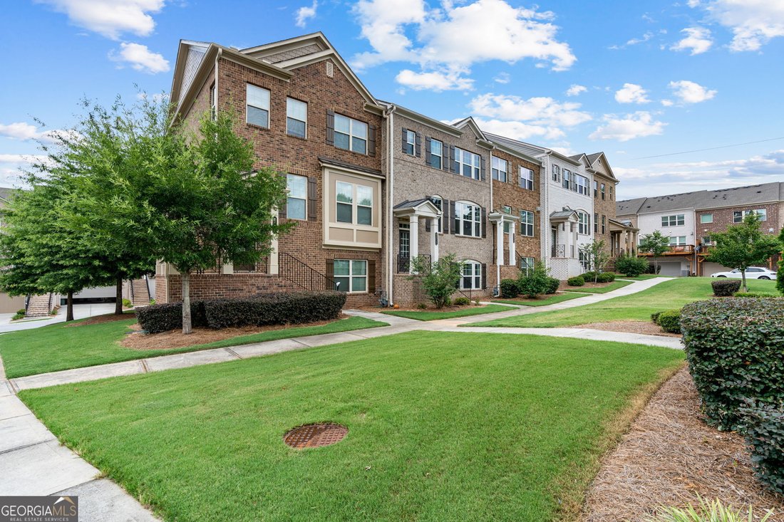 Townhouse in Atlanta, Georgia, United States 3 - 18366552