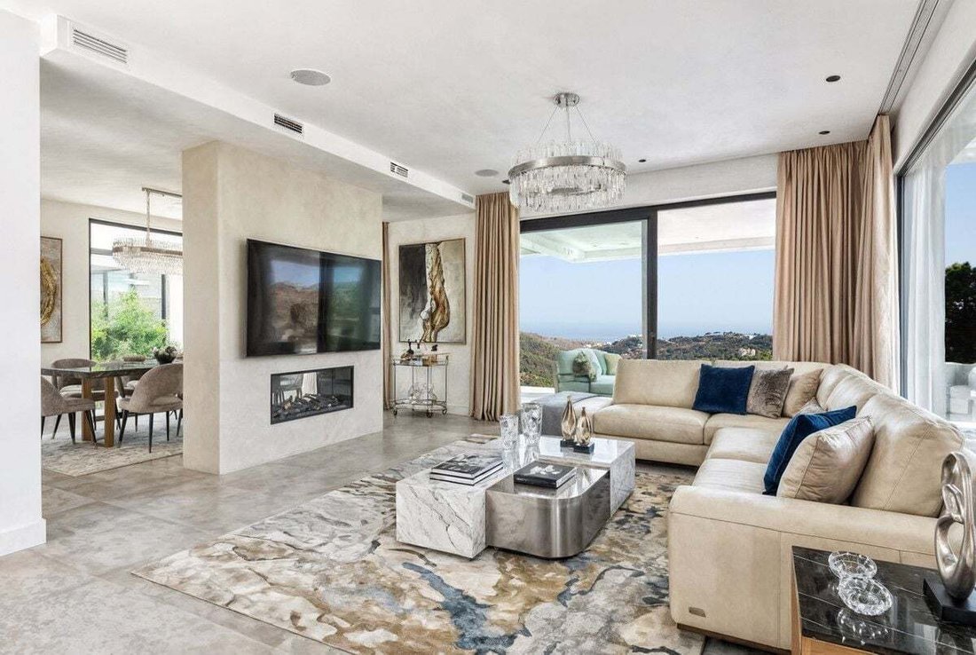 Villa in Benahavis, Andalusia, Spain 2 - 17473114