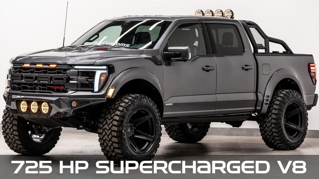 Ford F-150 4X4 Lariat in Fort Lauderdale, FL, United States 1 - 17274701