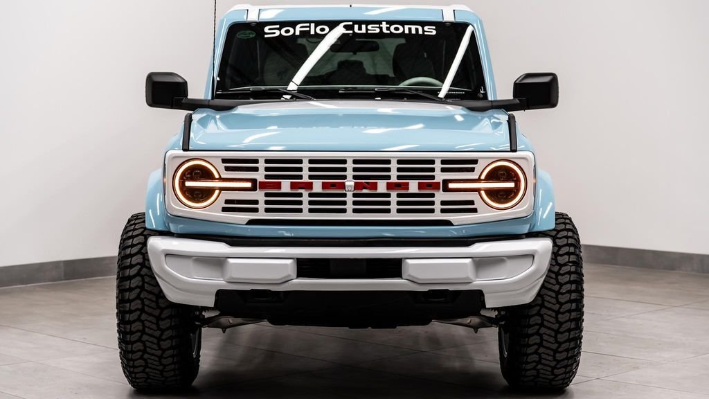 Ford Bronco 4X4 in Fort Lauderdale, FL, United States 4 - 18362282