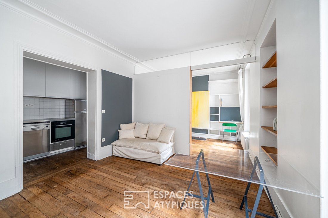 Apartment in Didot-Porte de Vanves, Paris 14e Arrondissement, Paris 3 - 18361579