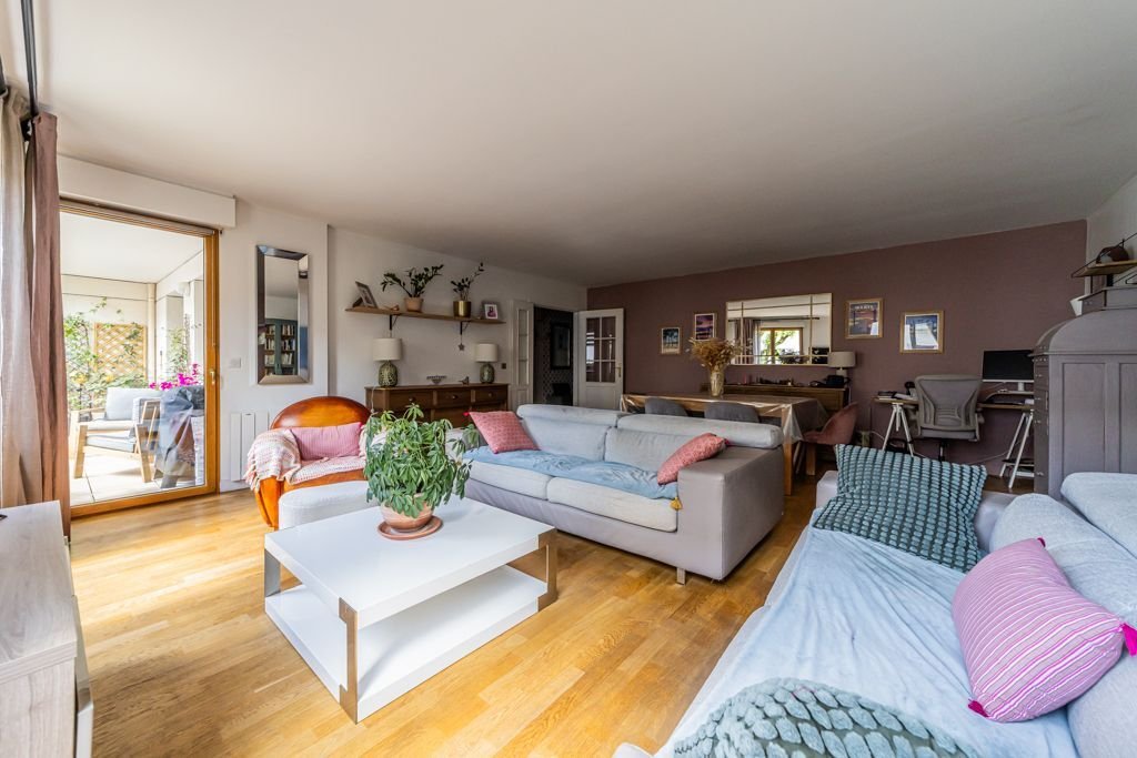 Apartamento en Saint-Mandé, Isla de Francia, Francia 3 - 18037611
