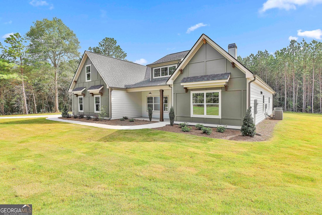 House in Moreland, Georgia, United States 2 - 18366561