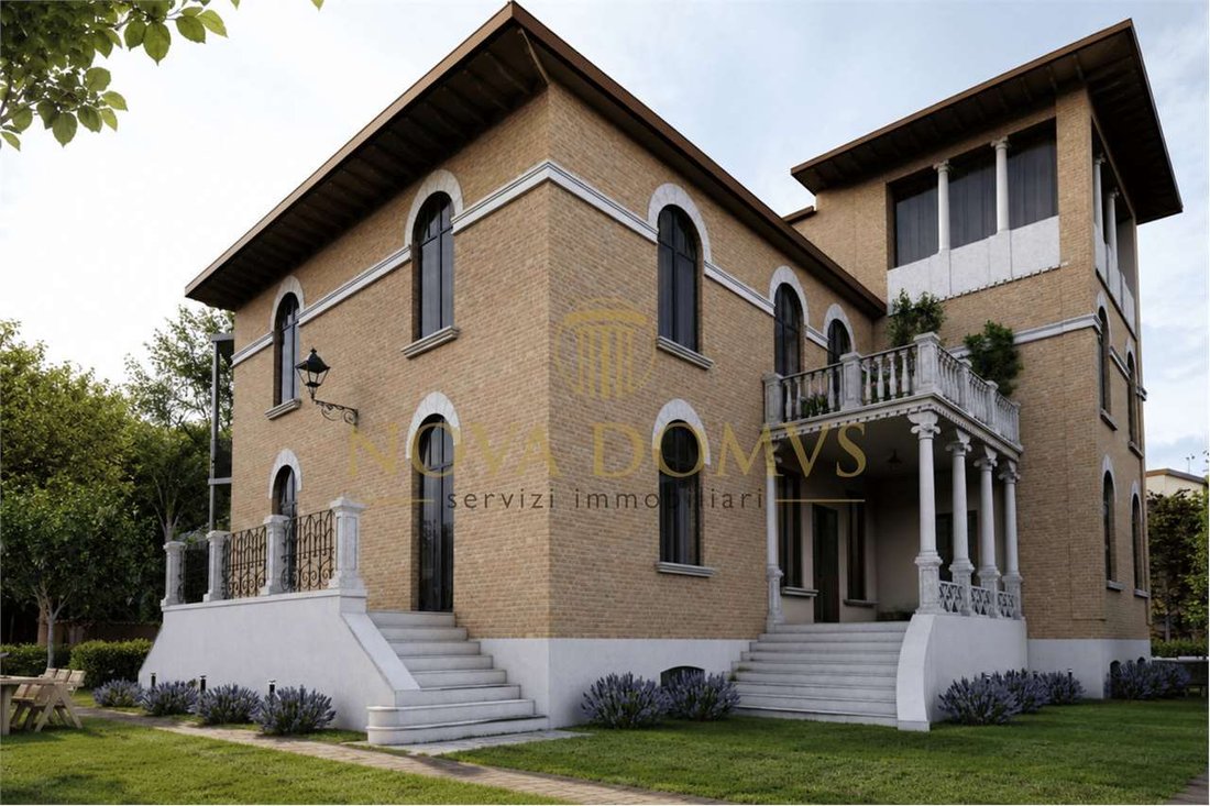Villa in Portello - Ospedali, Padua, Italy 2 - 18236925