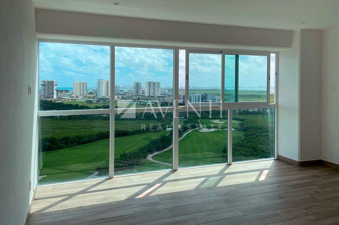 Apartment in Cancún, Quintana Roo, Mexico 4 - 18364244