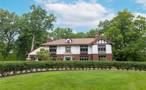 House in Grove City, Pennsylvania, United States 1