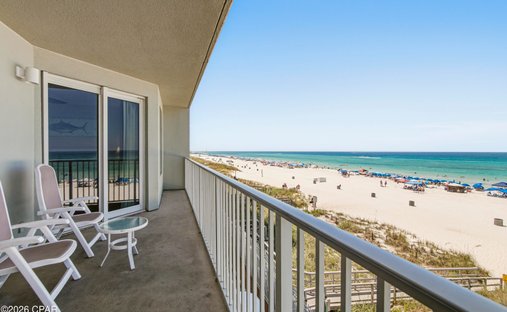 Condo in Panama City Beach, Florida, United States 1