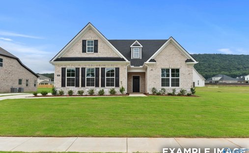 House in Gurley, Alabama, United States 1