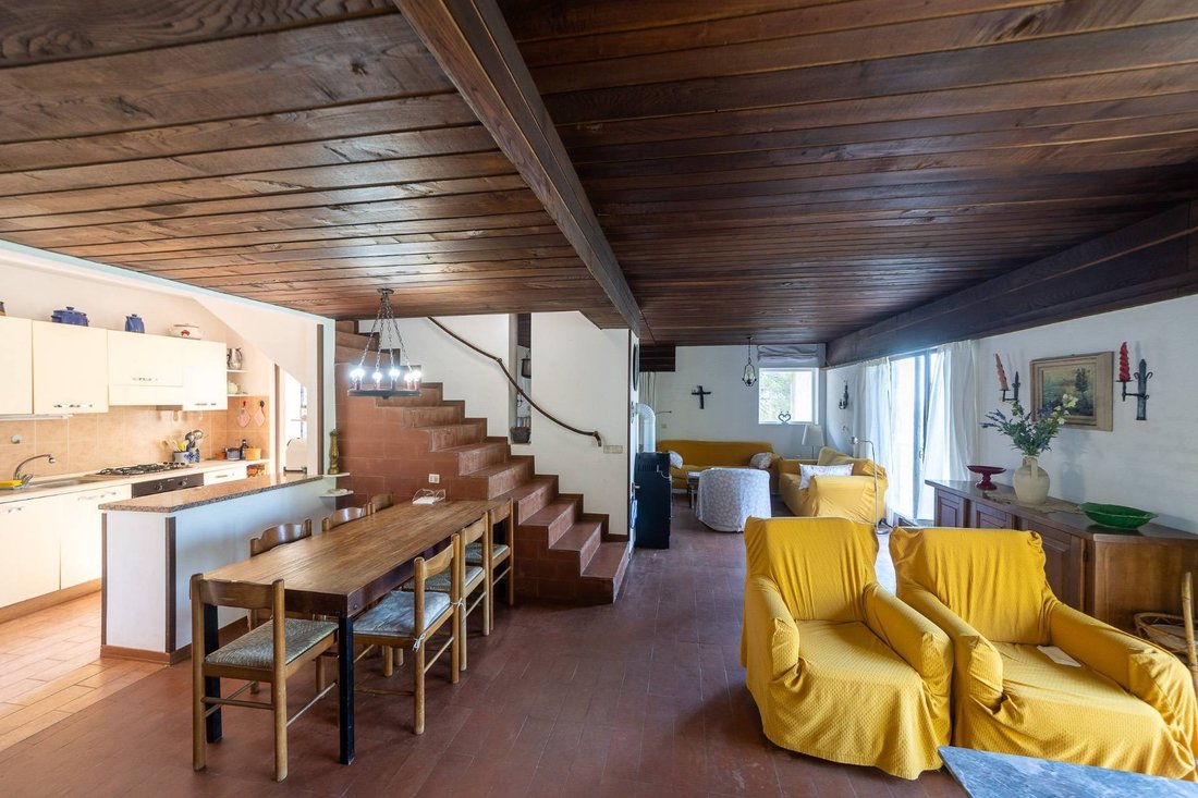Villa in Porto Ercole, Monte Argentario, Tuscany 5 - 18369489