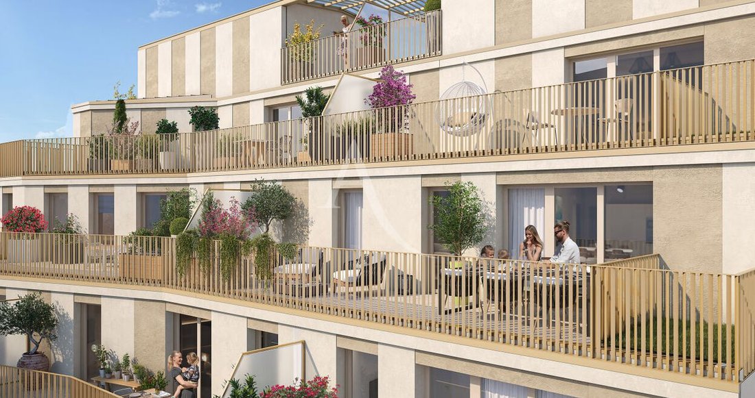 Apartment in Centre Ville, Gentilly, France 4 - 18367654