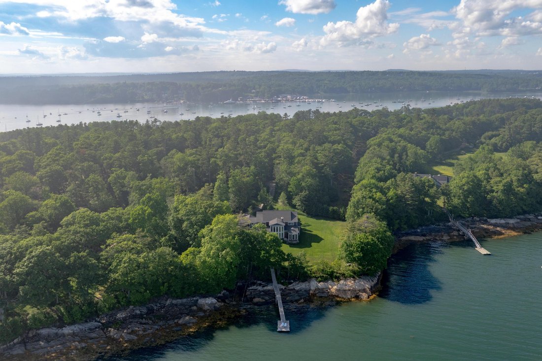 House in Freeport, Maine, United States 2 - 18302621