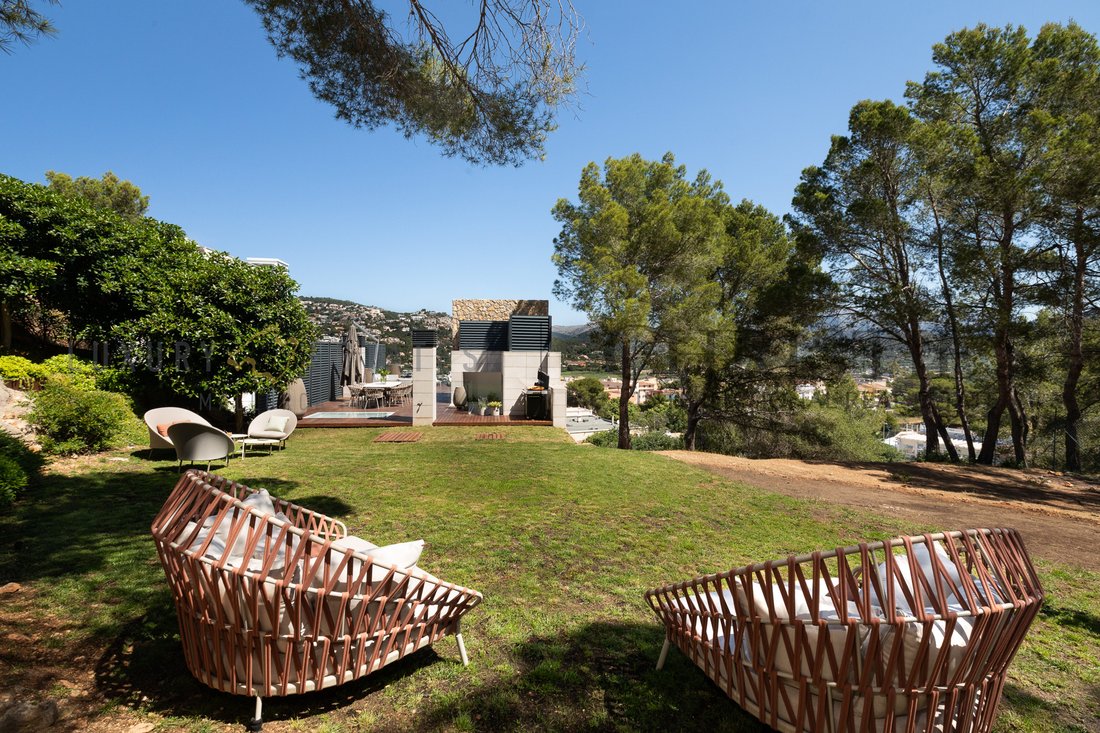 Villa in Port d'Andratx, Andratx, Balearic Islands 4 - 16880333
