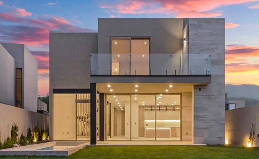 House in Santiago de Querétaro, Querétaro, Mexico 1