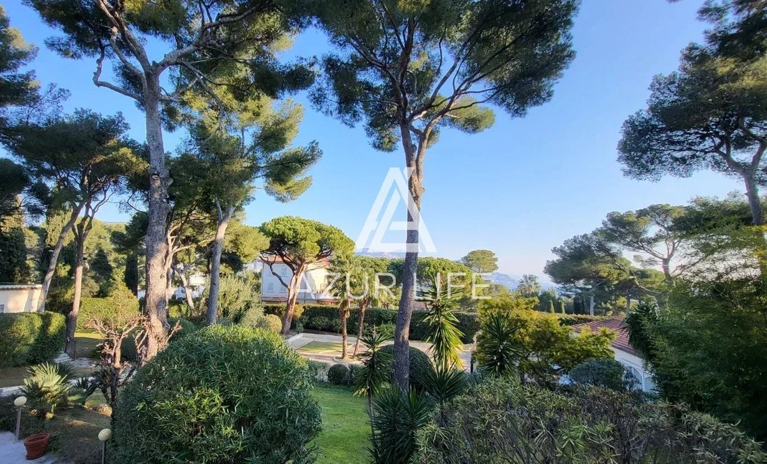 Villa in Saint-Jean-Cap-Ferrat, Provence-Alpes-Côte d'Azur, France 1 - 18363026
