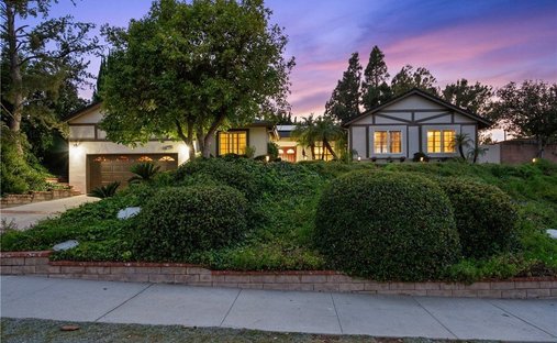 Casa a Los Angeles, California, Stati Uniti 1