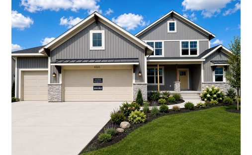 House in Georgetown Township, Michigan, United States 1