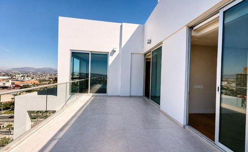 Appartamento a Tijuana, Bassa California, Messico 1