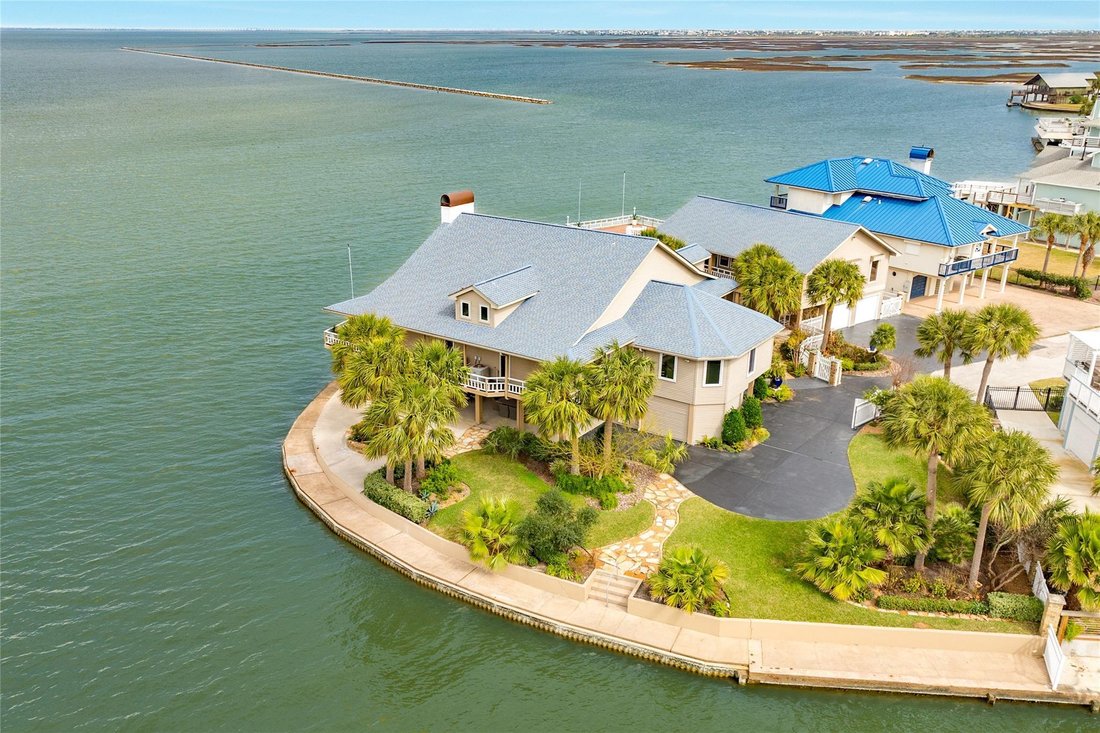 Haus in Galveston, Texas, Vereinigte Staaten 4 - 18366632