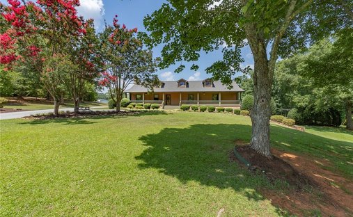 House in Honea Path, South Carolina, United States 1