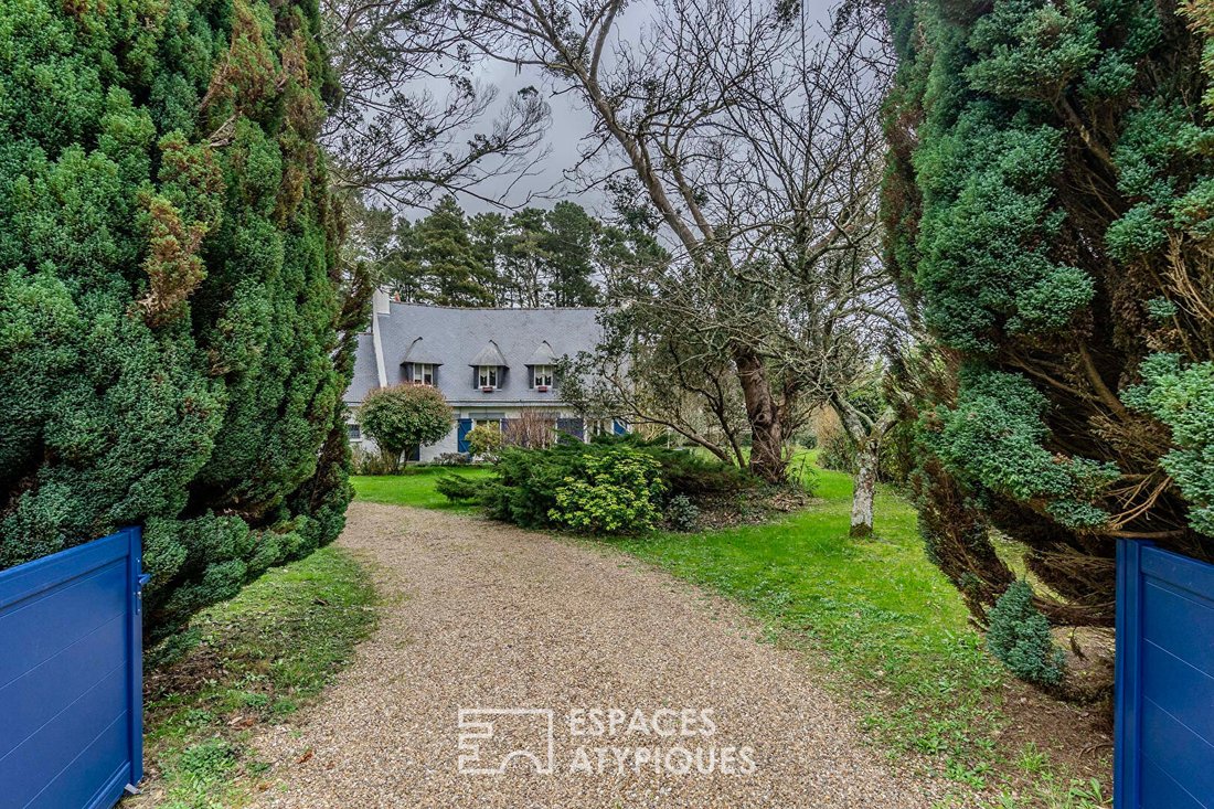 Villa in Saint-André-des-Eaux, Pays de la Loire, France 2 - 18369156