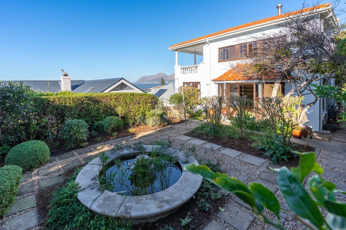 Maison à Kalk Bay, Le Cap, Afrique du Sud 5 - 17339470
