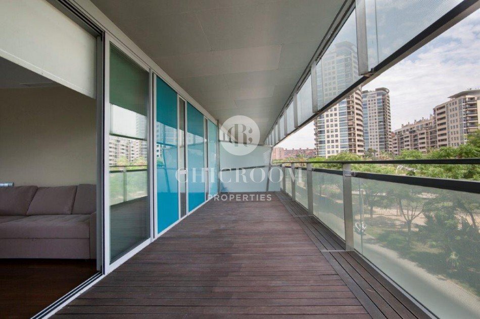 Apartment in Sant Martí, Barcelona, Spain 5 - 18363670