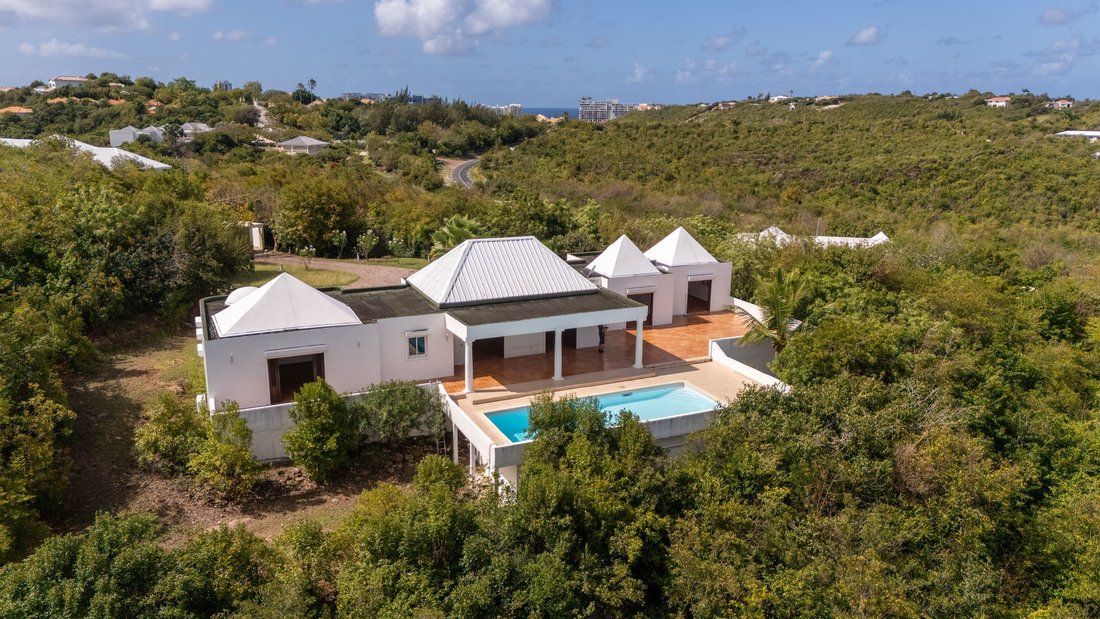 House in Les Terres Basses, Collectivity of Saint Martin, Saint Martin 4 - 18364039