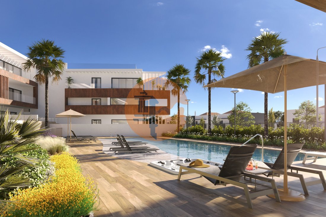 Apartment in Faro (Se e Sao Pedro), Algarve, Portugal 4 - 18369425