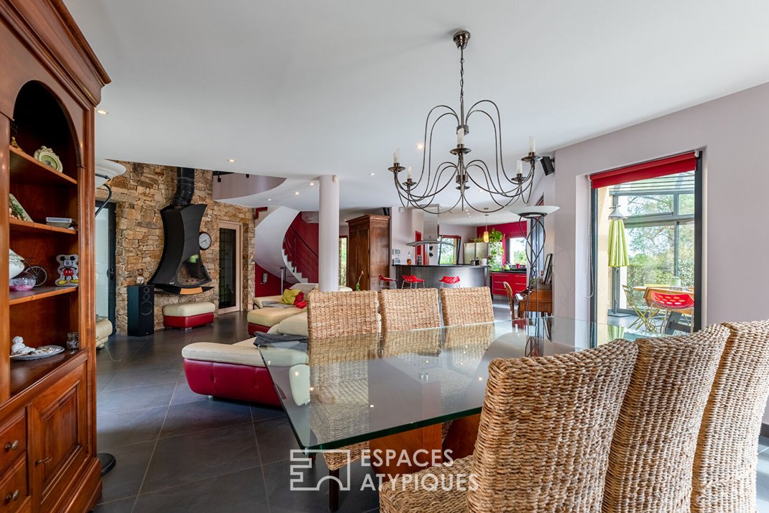 Villa in Amfreville-les-Champs, Normandy, France 5 - 18368103