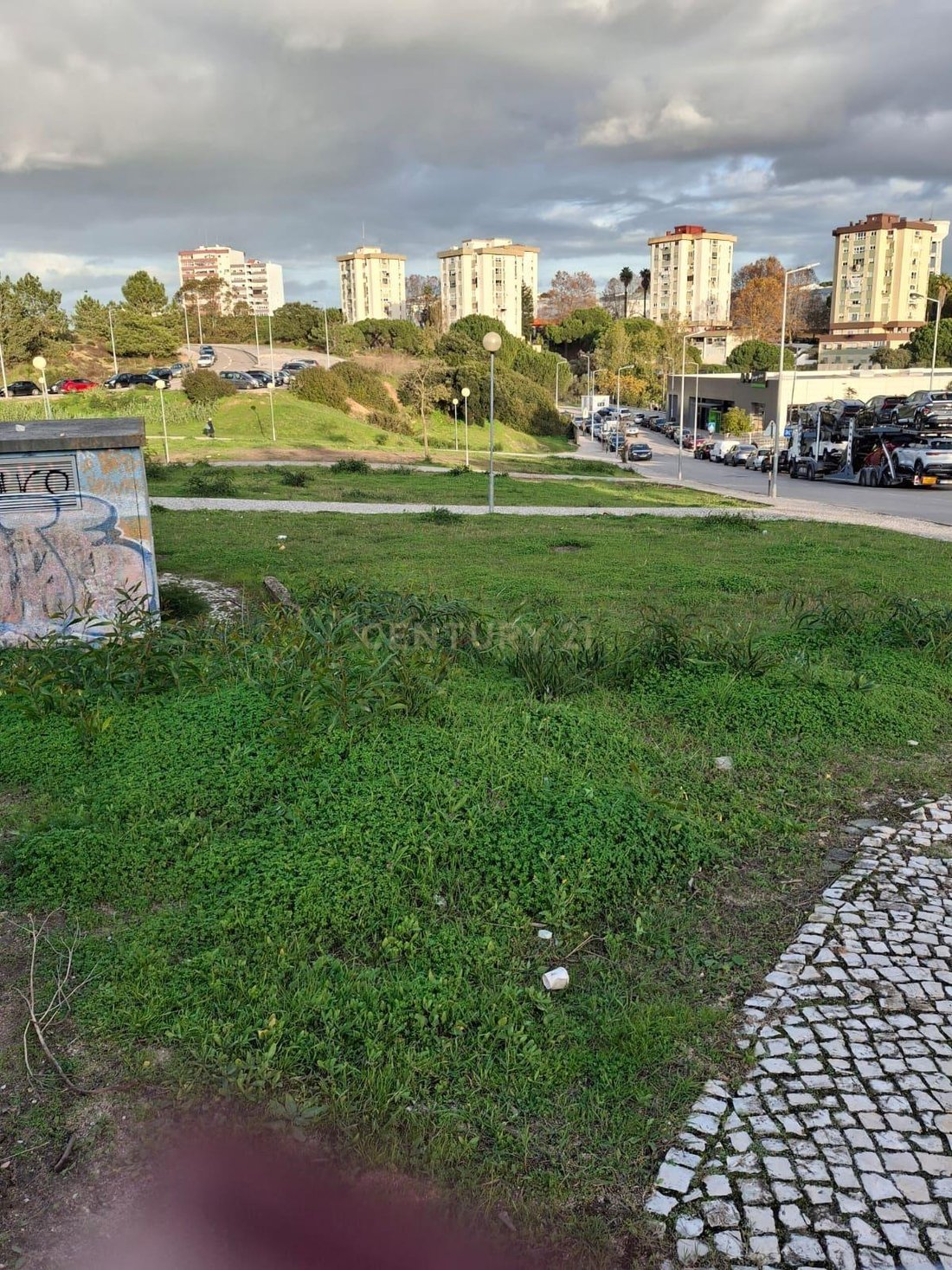 Land in Laranjeiro e Feijo, Setubal, Portugal 2 - 17352427