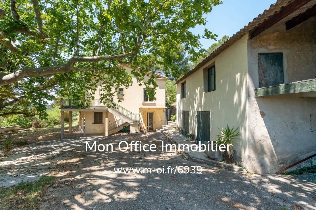 House in Grand Sud- Aix la Duranne, Aix-en-Provence, France 3 - 18365185