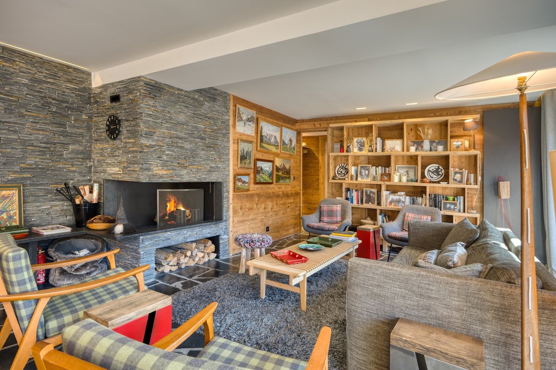 Apartment in Méribel, Les Allues, Auvergne-Rhône-Alpes 3 - 16751033