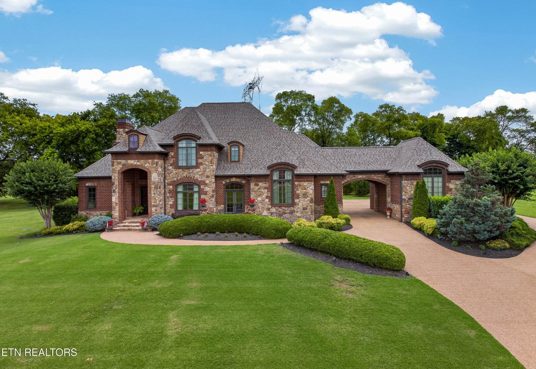 House in Louisville, Tennessee, United States 1 - 18366403