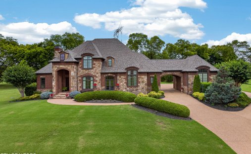 House in Louisville, Tennessee, United States 1