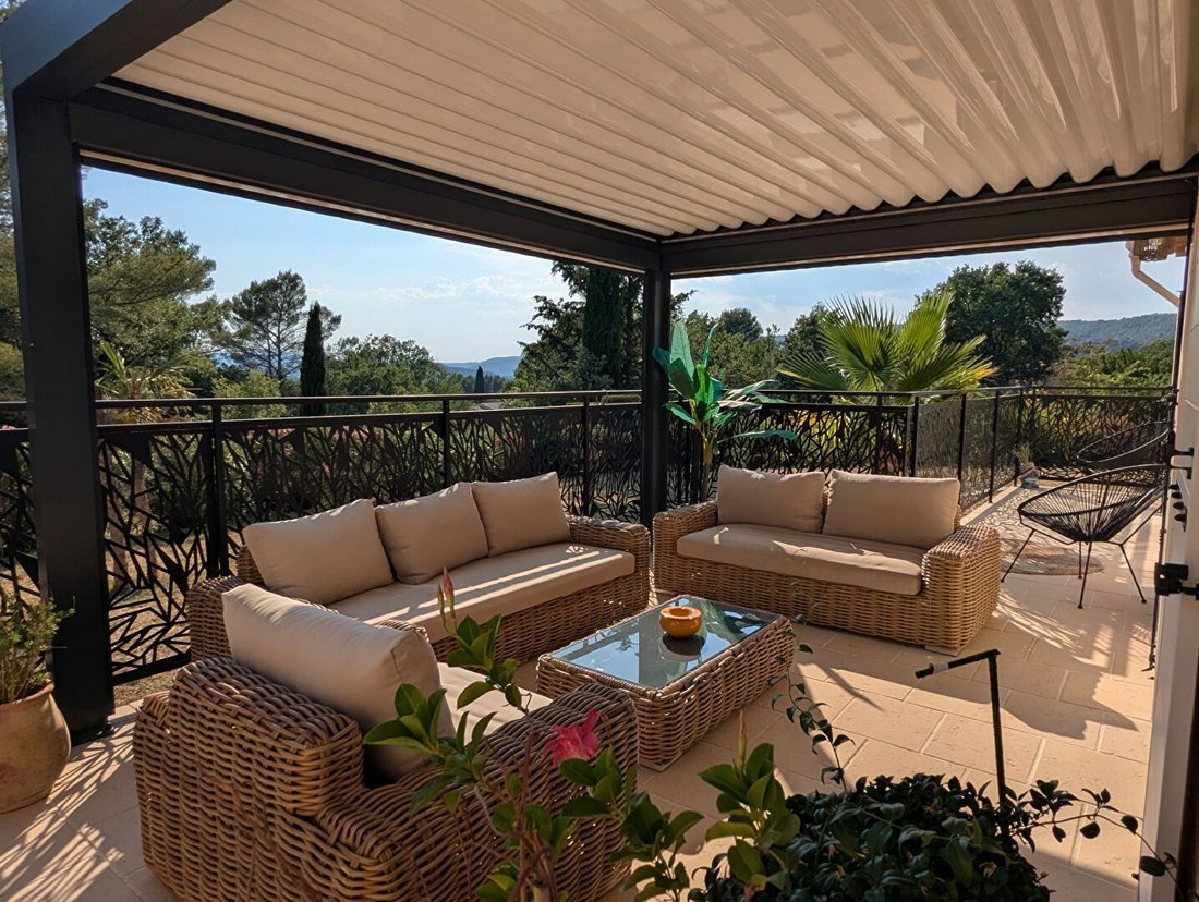 Maison à Villecroze, Provence-Alpes-Côte d'Azur, France 4 - 18362945