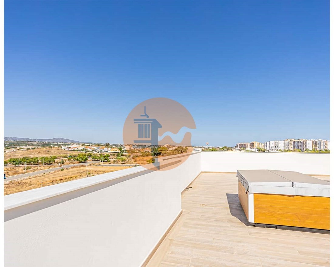Apartment in Faro (Se e Sao Pedro), Algarve, Portugal 4 - 18369437