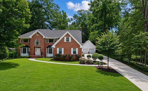 House in Atlanta, Georgia, United States 1