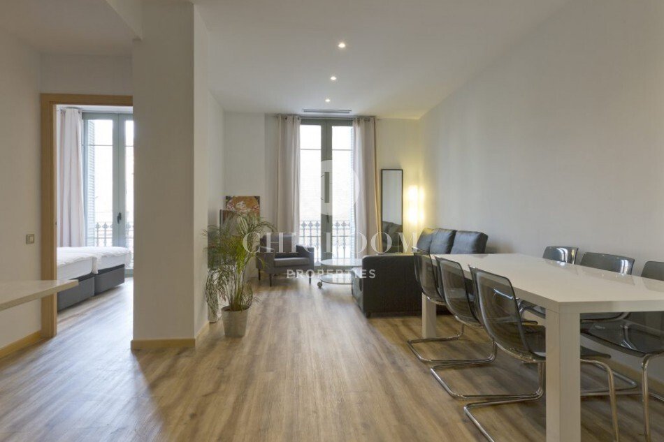 Apartment in Eixample, Barcelona, Spain 1 - 18363774