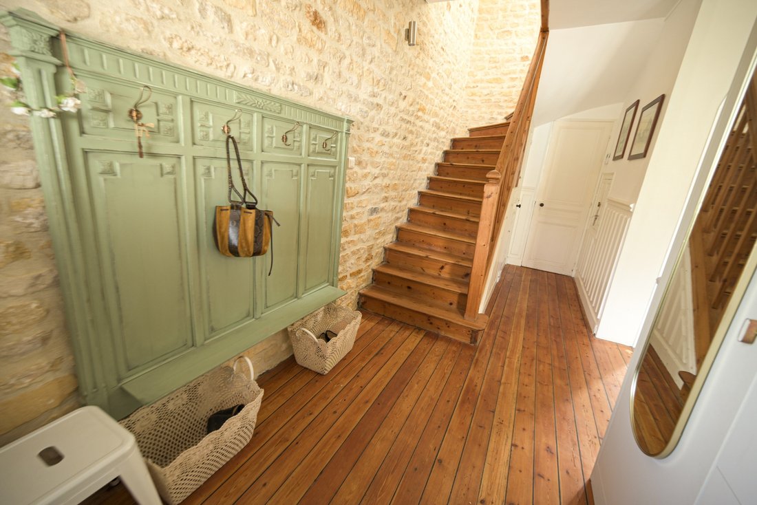 House in Bernieres-sur-Mer, Normandy, France 2 - 18366966