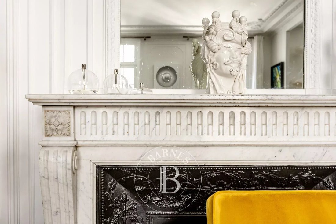 Apartment in Courcelles-Wagram, Paris 17e Arrondissement, Paris 4 - 18364092