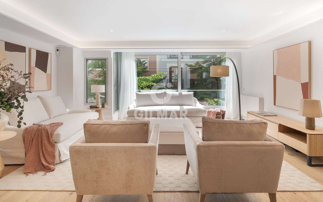 Apartment in Barrio Salamanca, Madrid, Spain 2 - 18363980