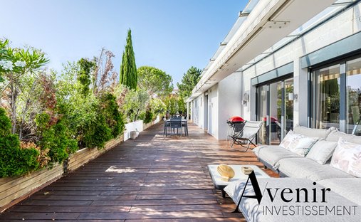 Apartment in Tête d'Or-Foch-Vitton, Lyon 6e Arrondissement, Lyon 1